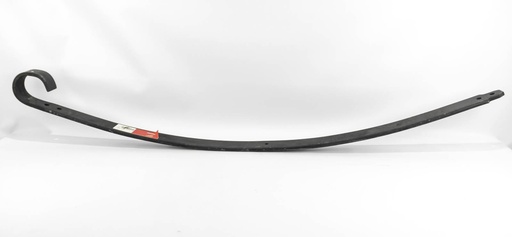 [333298-02] Ресора задня MB 609-711 (підкоріний лист) 14 mm