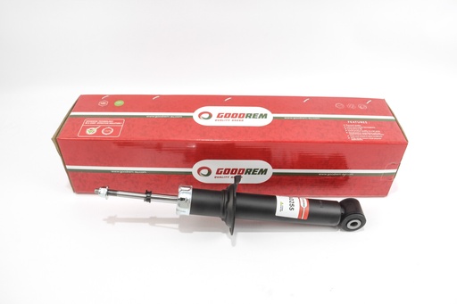 [RA0255] Амортизатор задній Nissan Almera(N16) 00-/Almera Classic (B10) 06- (газ.)