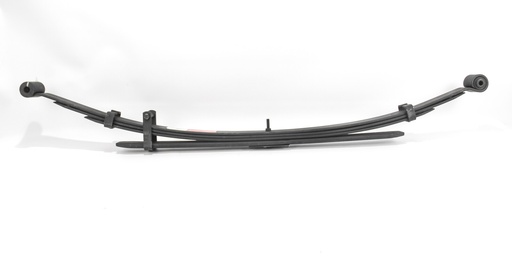 [370370-00] Ресора задня Nissan Navara 05- (к-кт 4 листа) (60/670/740)