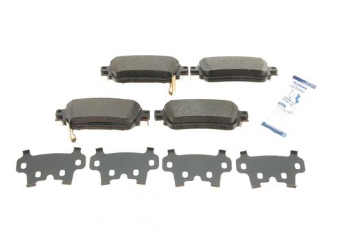 [182188] Колодки гальмівні (задні) Nissan Leaf 17-/Qashqai/X-trail 13-/Renault Kadjar 15-/Koleos 16-