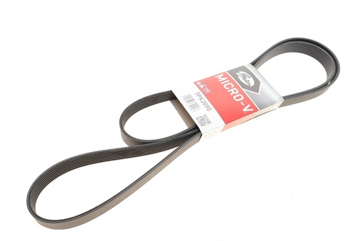 [7PK2090] Ремінь генератора Toyota Camry/Land Rover 3.5i/4.0/4.6 81-