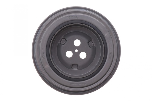 [9677608180] Шків колінвалу Ford Transit/Citroen Jumper/Peugeot Boxer 2.2 D/HDI/TDCI 06- (всередині OE)
