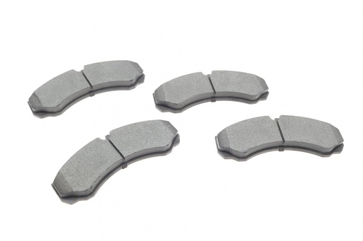 [209003] Колодки гальмівні (передні) Iveco Daily III 99-06 (Brembo)