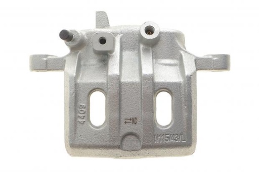 [392348] Супорт гальмівний (передній) (L) Mitsubishi L200/L400/Pajero II 95- (d=43mm) (Akebono)