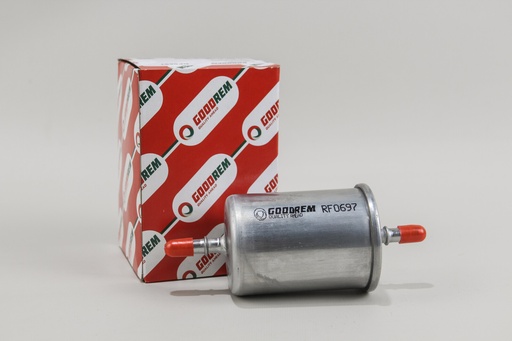[RF0697] Фільтр паливний Berlingo/Partner (бензин) 96>08