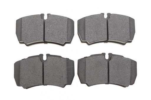 [209198] Колодки гальмівні (задні) Iveco Daily 99- (не спарка)