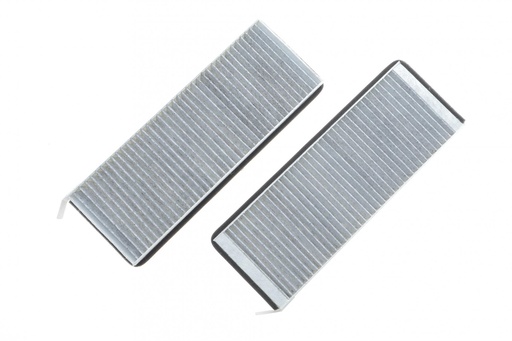 [RD.61J6LA391/S] Фільтр салону SSANGYONG REXTON 02- вугільний