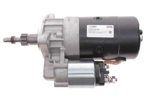 [F 032 112 052] Стартер VW T4 2.4 D 90-98 (12V/2.2kw) (z=10) = 112052
