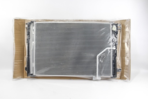 [RH0179] Радіатор кондиціонера MB W212/X218/W204/X204 1.6-6.2 07-