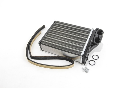 [RH0197] Радіатор пічки Duster 10-/Logan 04-/Sandero 08- (170x158x22)