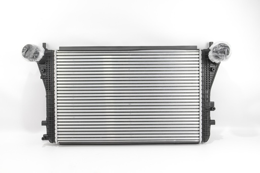 [RH0214] радіатор інтеркулера  A3/Caddy 04- /Golf V/Octavia  1.6D-2.0 03-