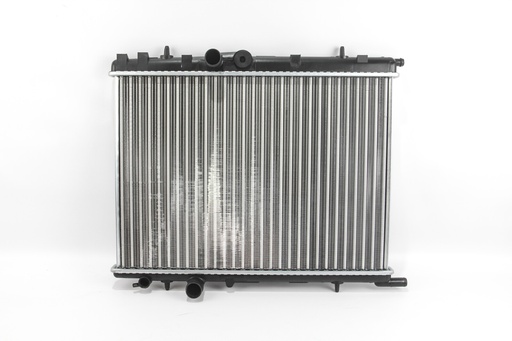 [RH0249] Радіатор охолодження двигуна Berlingo/Partner (окрім 1.6HDI) 02-08 (380x549x26) (+/- AC)