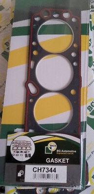 [CH7344] Прокладка головки Opel Astra F/Corsa B/Vectra B 1.6 93- (1.3mm)