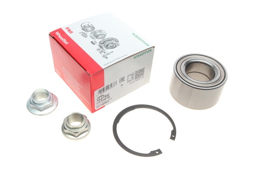 [713 6158 00] Підшипник маточини (передньої) Mazda 3 03-/5 05-