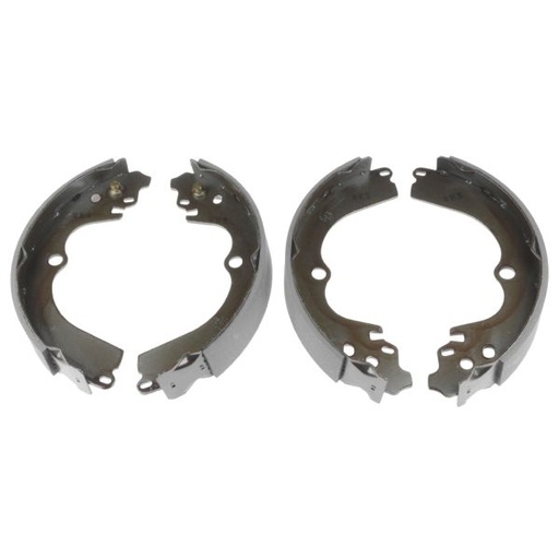 [S 78 505] Комплект задних барабанных тормозных колодок SUBARU FORESTER, IMPREZA, LEGACY I 1.5-2.5 01.89-06.09