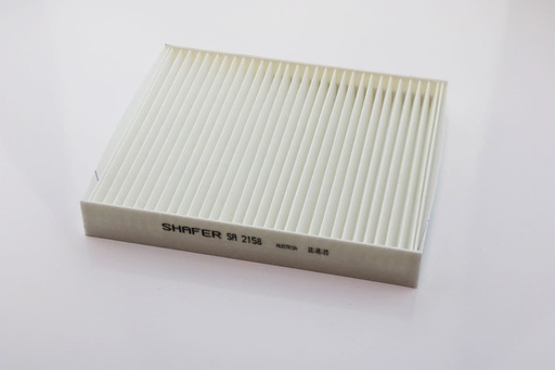 [SA2158] Фильтр салонный Toyora Camry, C-HR, Corolla, Highlander, Hilux VII/VIII, Prius, Lexus ES, RX, Mazda CX-9 (00-) 216x186x30