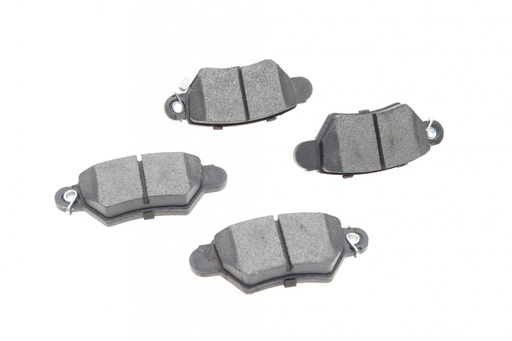 [209178] Колодки гальмівні (задні) Opel Astra G 98-05/Chevrolet Corsa 94-02