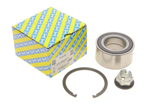 [R155.92] Підшипник маточини (передньої) Renault Megane III/Scenic III 09- (45x83x39) (+ABS)