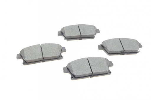 [209152] Колодки гальмівні (передні) Opel Astra 09-