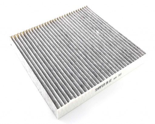 [SAK832] Фільтр салонний Isuzu D-Max, 02-12, вугільний