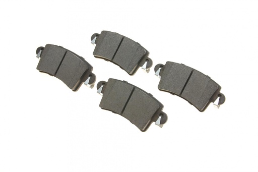 [209014] Колодки гальмівні (задні) Opel Movano/Renault Master 98-