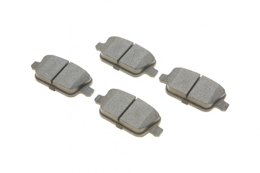 [209115] Колодки гальмівні (задні) Ford Kuga 08-/Mondeo IV 07-15 (TRW)