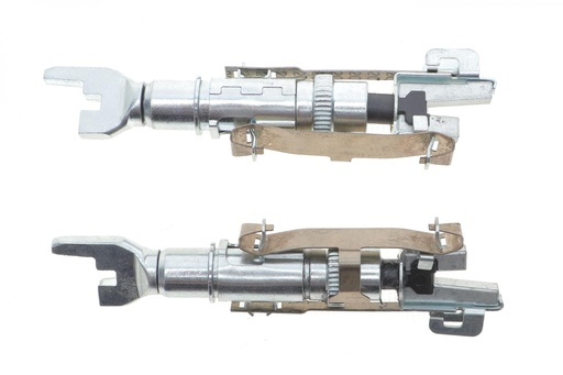 [104 53 005] Механізм розводки колодок ручника Fiat Punto 99-12/Ford Ka 08-16
