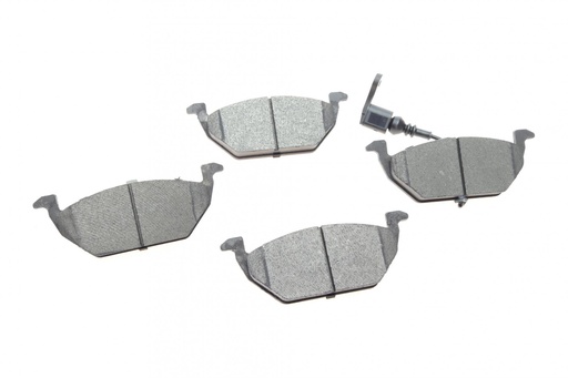 [209013] Колодки гальмівні (передні) VW Caddy 03-