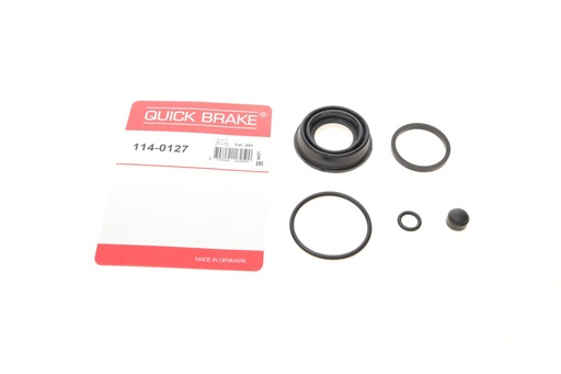 [114-0127] Ремкомплект супорта (заднього) BMW 2 (F45/F23)/X1 (F48)/Mini Mini 13- (d=34mm) (Ate)