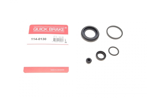 [114-0130] Ремкомплект супорта (заднього) VW Golf 82-97 (d=36mm) (Lucas)