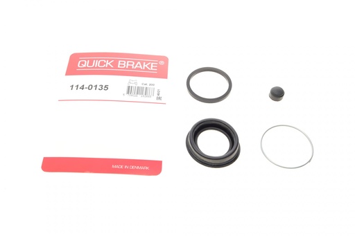 [114-0135] Ремкомплект супорта (заднього) Toyota Prius 01- (d=36mm) (Sumit)