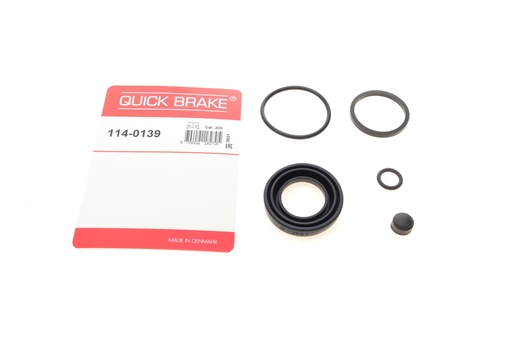 [114-0139] Ремкомплект супорта (заднього) Renault Kadjar 06-15 (d=36mm)