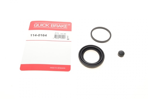 [114-0164] Ремкомплект супорта (заднього) BMW 1 (E81/87)/3 (E90) 03-13 (d=40mm) (Lucas)