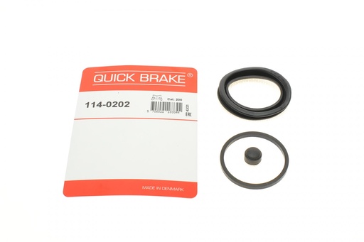 [114-0202] Ремкомплект супорта (переднього) Renault Clio 91-98 (d=45mm) (Bendix)
