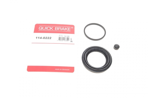 [114-0222] Ремкомплект супорта (переднього) Opel Combo 04- (d=48mm) (Lucas)