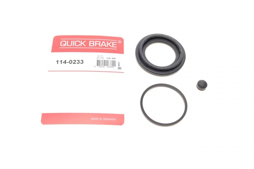 [114-0233] Ремкомплект супорта (заднього) Citroen Jumper 06- (d=52mm) (Brembo)