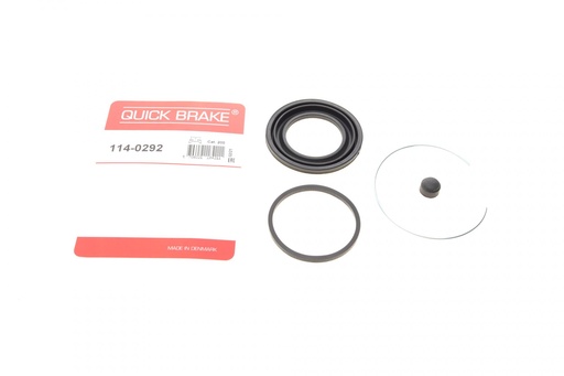 [114-0292] Ремкомплект супорта (переднього) Toyota Yaris 99-05 (d=51mm) (Aisin)