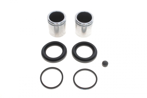 [114-5053] Ремкомплект супорта (переднього) Nissan Terrano 93-07 (d=43mm) (+2 поршня)