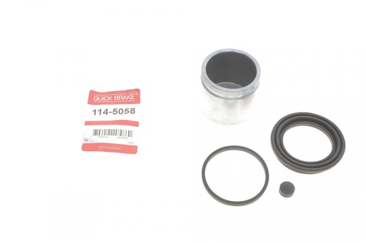 [114-5058] Ремкомплект супорта (переднього) Hyundai Accent 00-05 (d=54mm) (+ поршень)