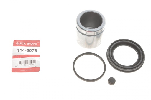[114-5076] Ремкомплект супорта (переднього) Opel Combo 01- (d=54mm) (+поршень)