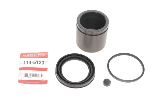 [114-5123] Ремкомплект супорта (переднього) MB E-class (W211) 02-09 (d=60mm) (+ поршен)