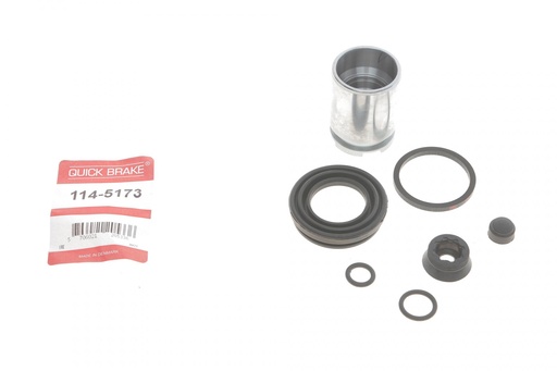 [114-5173] Ремкомплект супорта (заднього) Opel Astra G/H//Zafira 98-10 (d=36mm) (+поршень)