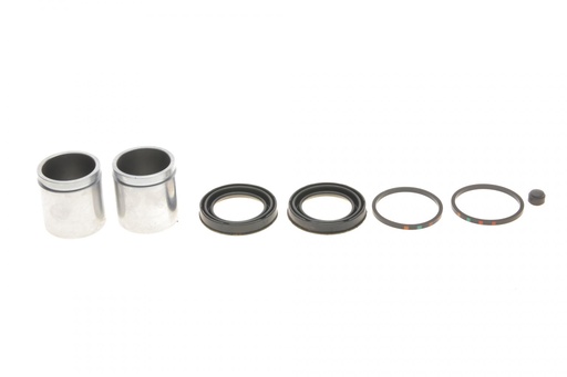 [114-5254] Ремкомплект супорта (переднього) Ford Transit 00-06 (d=48mm) (+2 поршня)