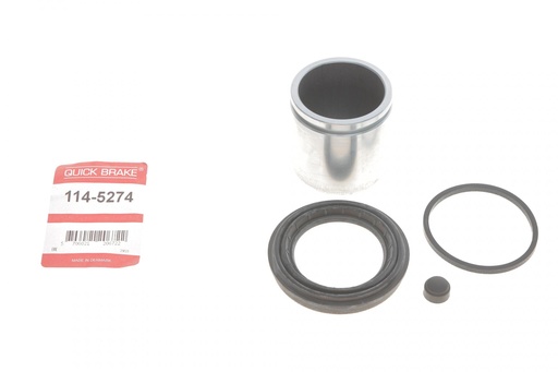 [114-5274] Ремкомплект супорта (переднього) Opel Meriva A 03-10 (d=30mm) (+поршень)