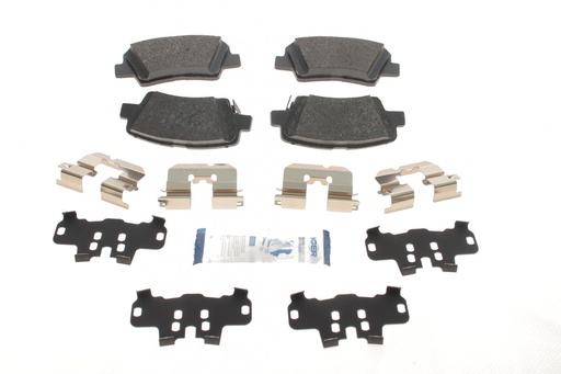 [182036-203] Колодки гальмівні (задні) Hyundai Accent 18-/Elantra/Tucson/ix35/Kia Sportage/Soul 15-/Rio 17-