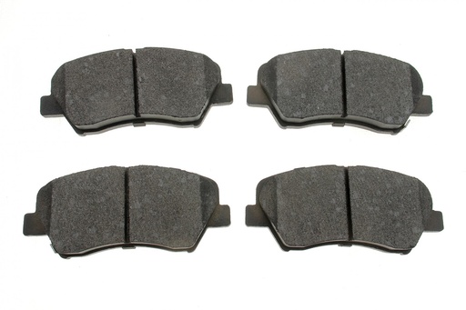 [KBP-3030] Колодки гальмівні (передні) Hyundai Elantra 10-/ i30 11-/ Kia Ceed/Cerato 12- R15