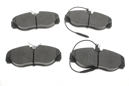 [209129] Колодки гальмівні (передні) Fiat Ducato/Peugeot Boxer 94-02 (Lucas)/(з датчиками)