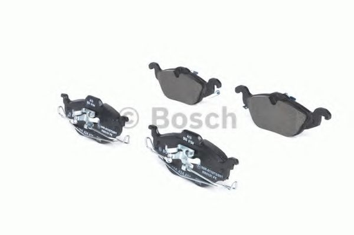 [0 986 424 456] Колодки гальмівні (передні) Opel Astra G 98-09/Chevrolet Corsa 94-02