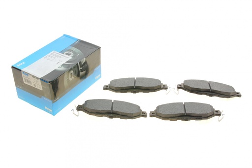 [KBP-6623] Колодки гальмівні (передні) Nissan Pathfinder 2.5/3.5 4WD 13-