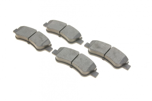 [209072] Колодки гальмівні (передні) Citroen Berlingo 03-